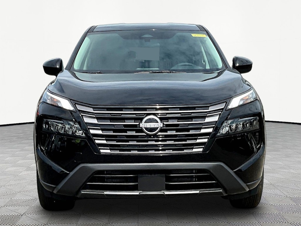 New 2026 Nissan Rogue SV SUV