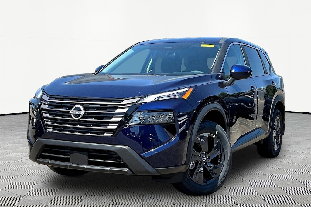 New 2026 Nissan Rogue SV SUV