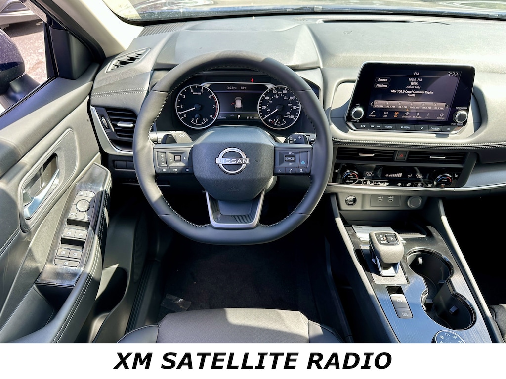 New 2026 Nissan Rogue SV SUV