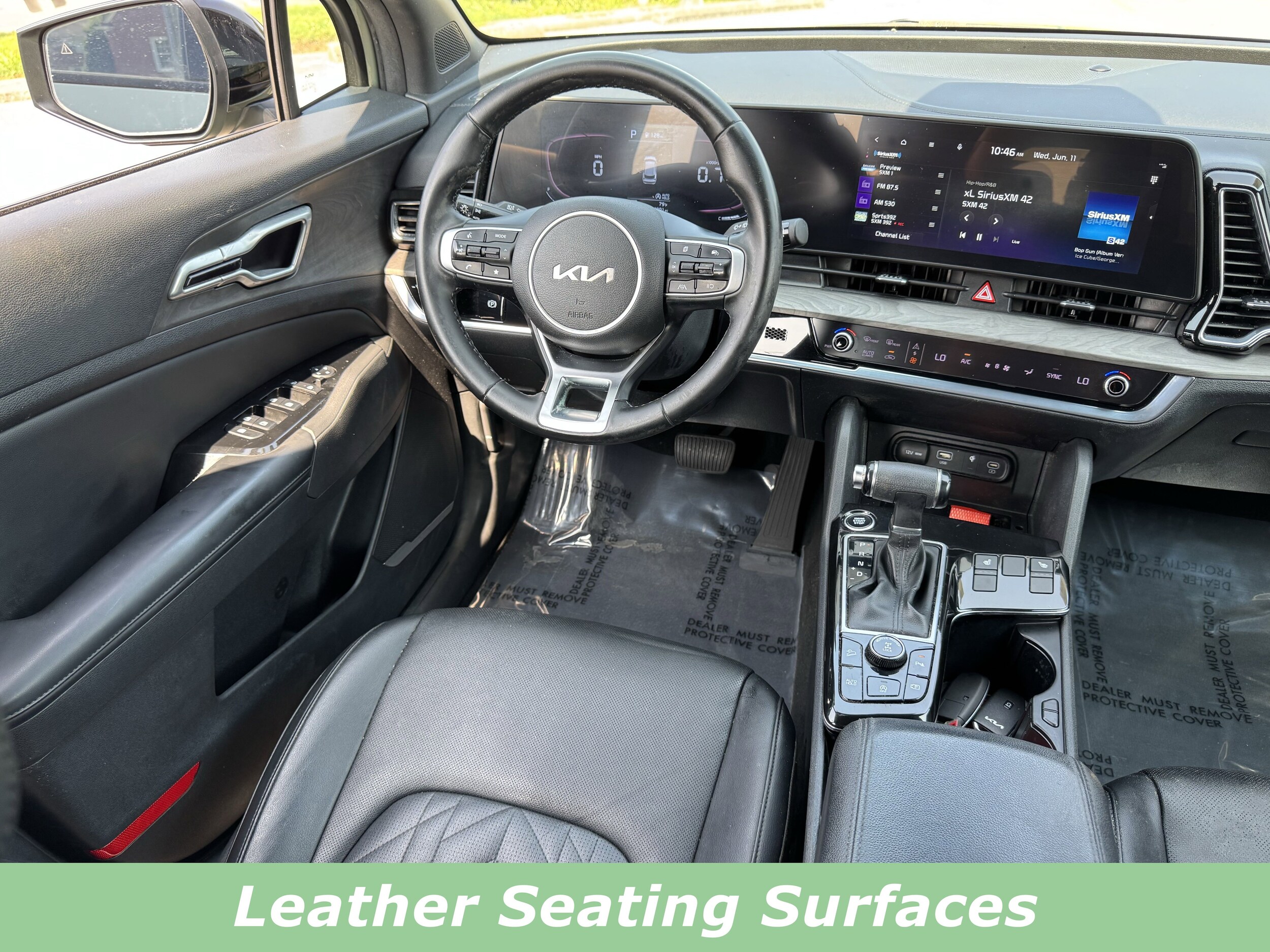 2023 Kia Sportage X-Line photo 4