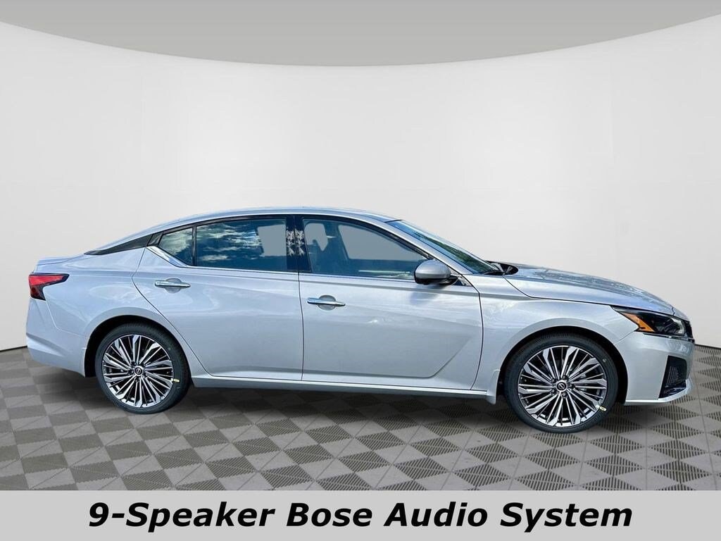 Certified 2025 Nissan Altima SL FWD Sedan