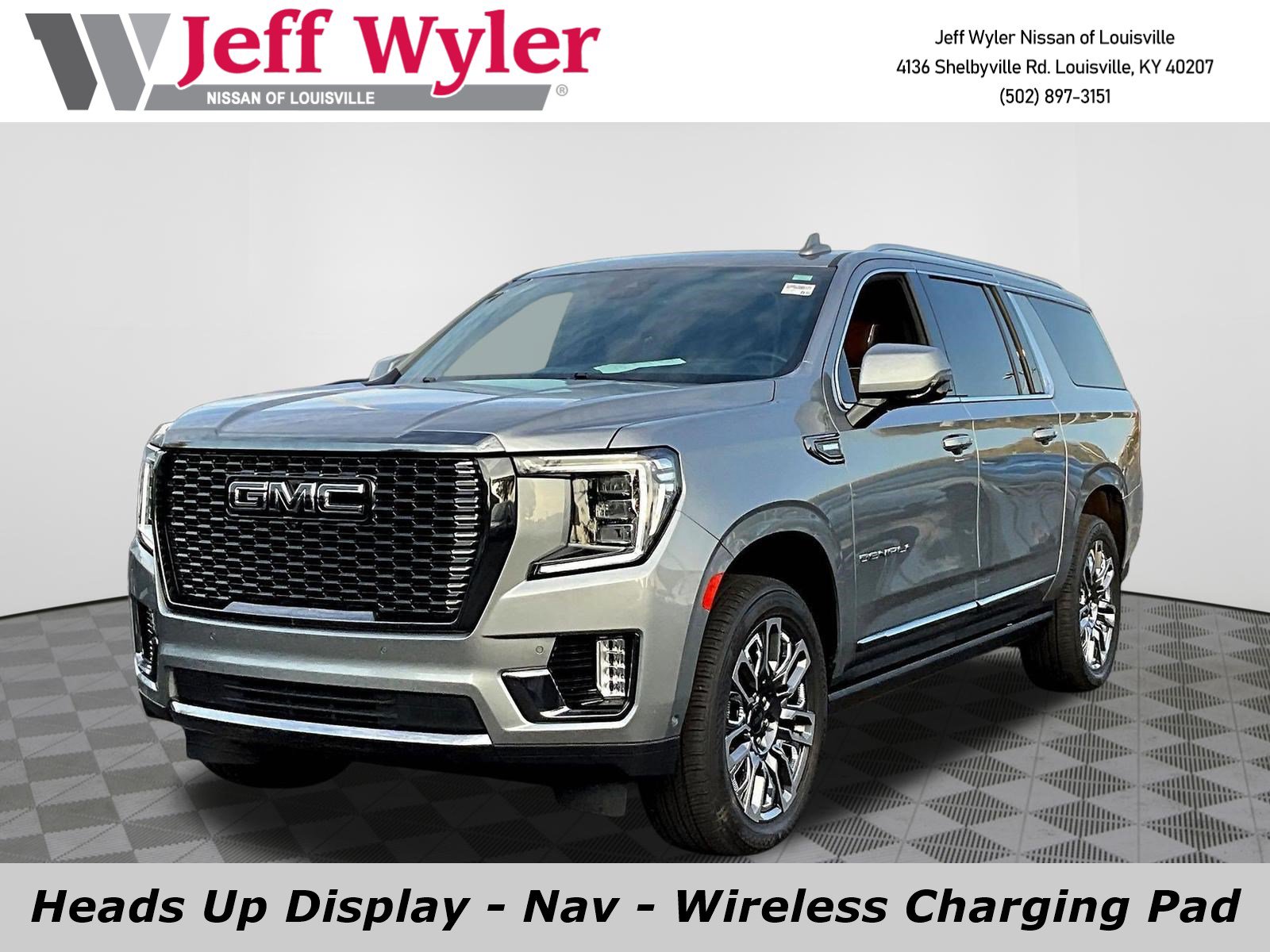 2023 GMC Yukon XL Denali Ultimate