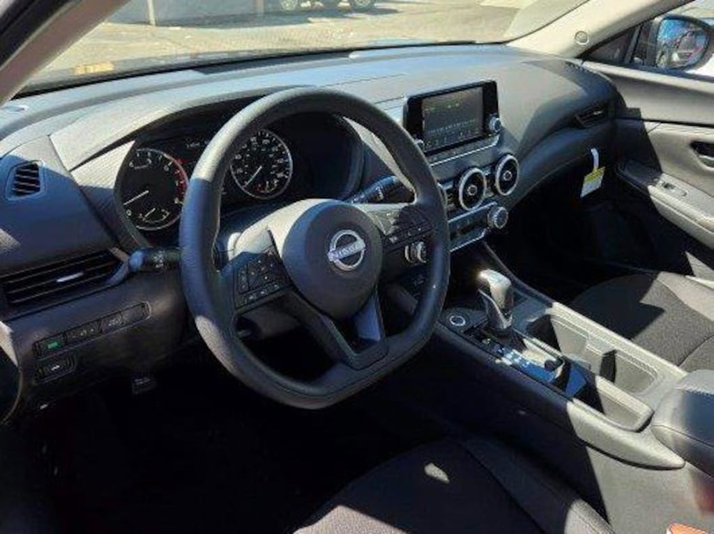 New 2025 Nissan Sentra S Sedan