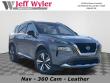 Used 2022 Nissan Rogue FWD Platinum SUV