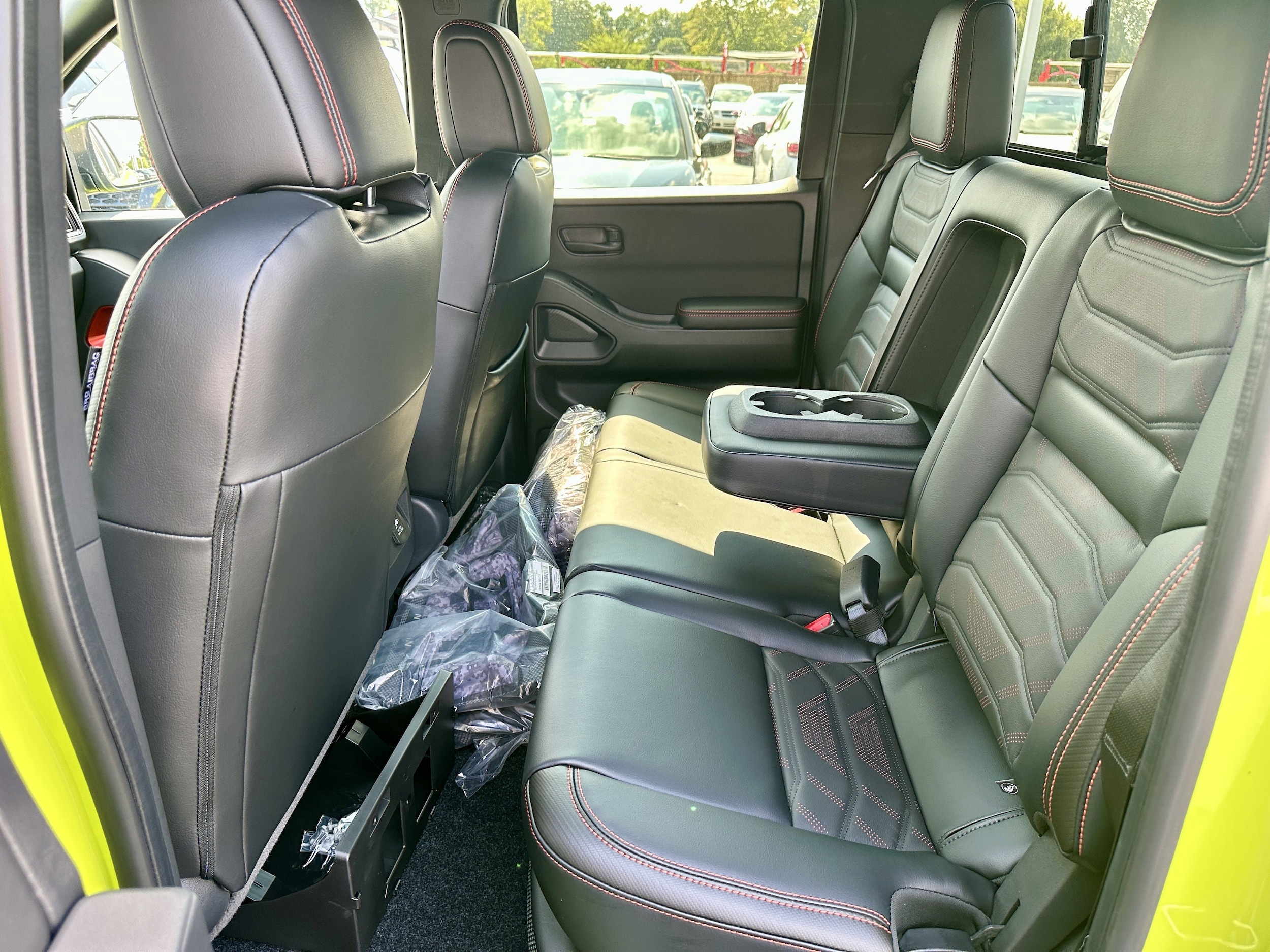 2026 Nissan Frontier PRO-4X - Photo 39