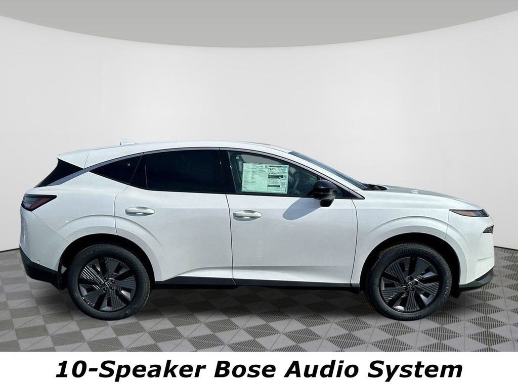 Certified 2025 Nissan Murano AWD SL SUV