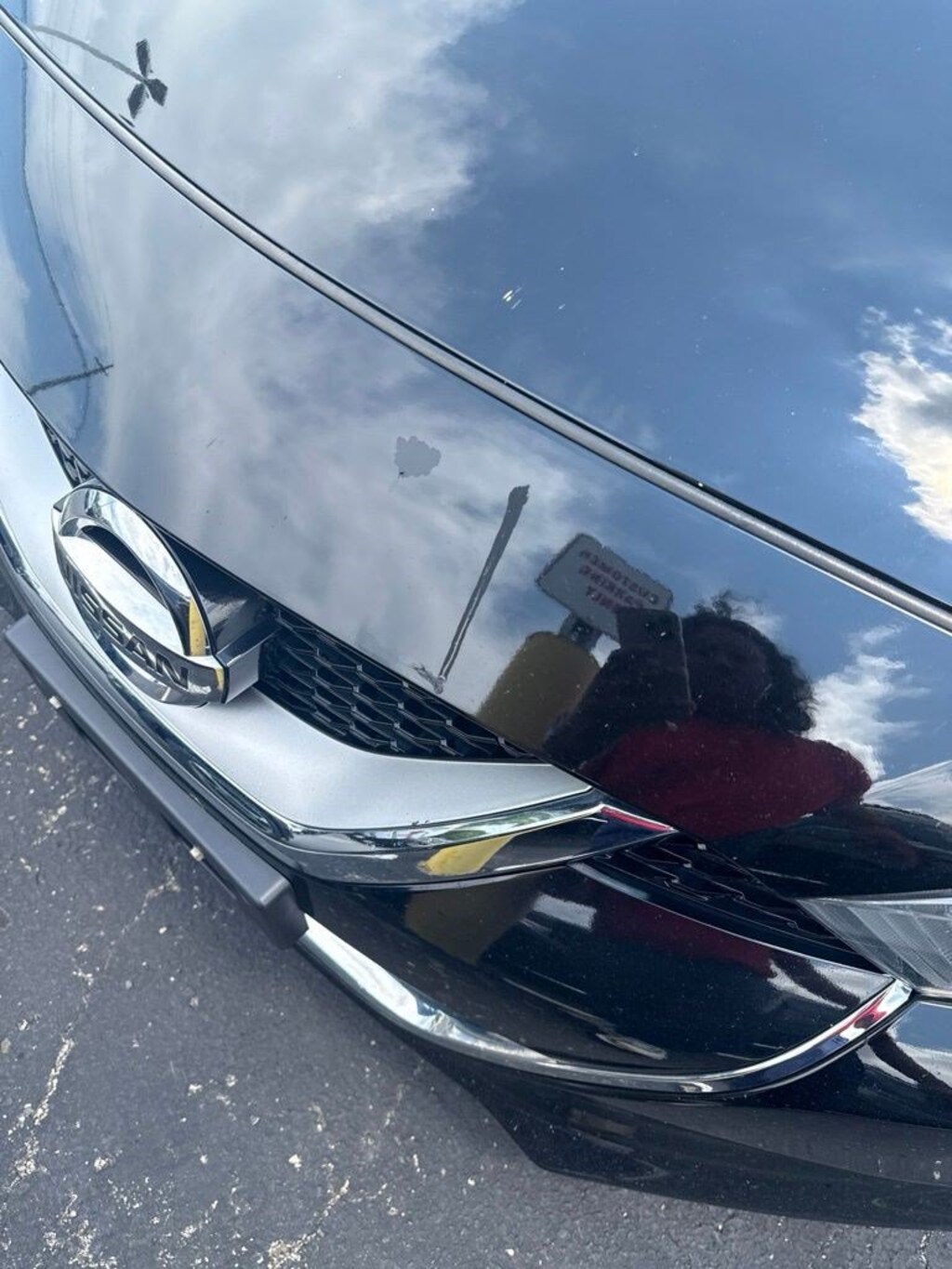 Used 2017 Nissan Maxima Platinum 3.5L Sedan