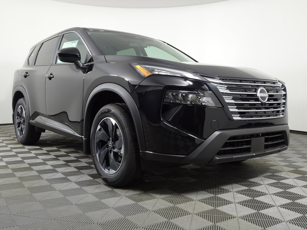 New 2026 Nissan Rogue SV SUV