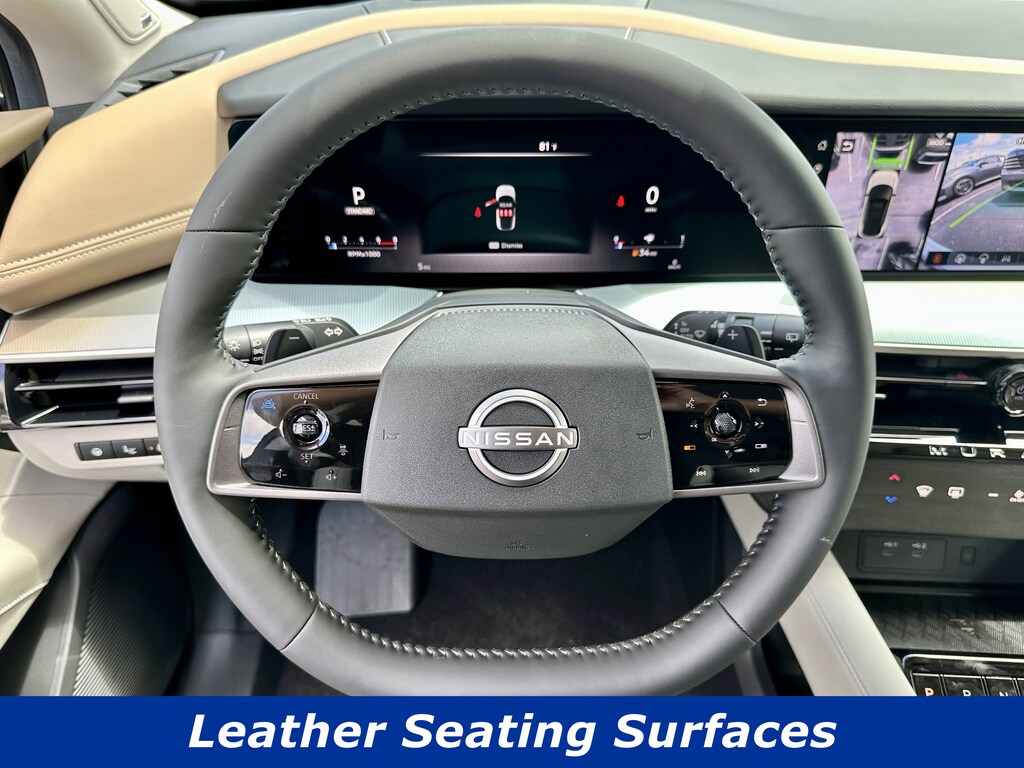 New 2026 Nissan Murano Platinum SUV