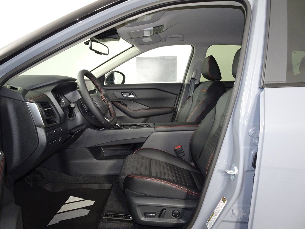 New 2026 Nissan Rogue Rock Creek SUV