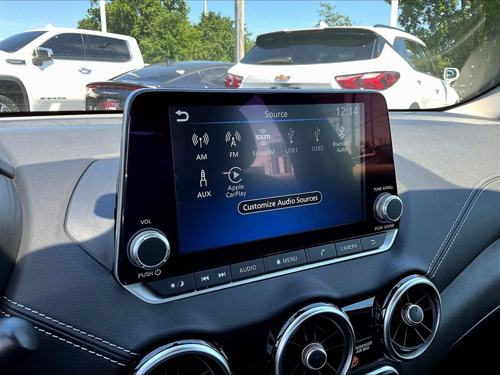 2023 Nissan Sentra SV - Photo 15