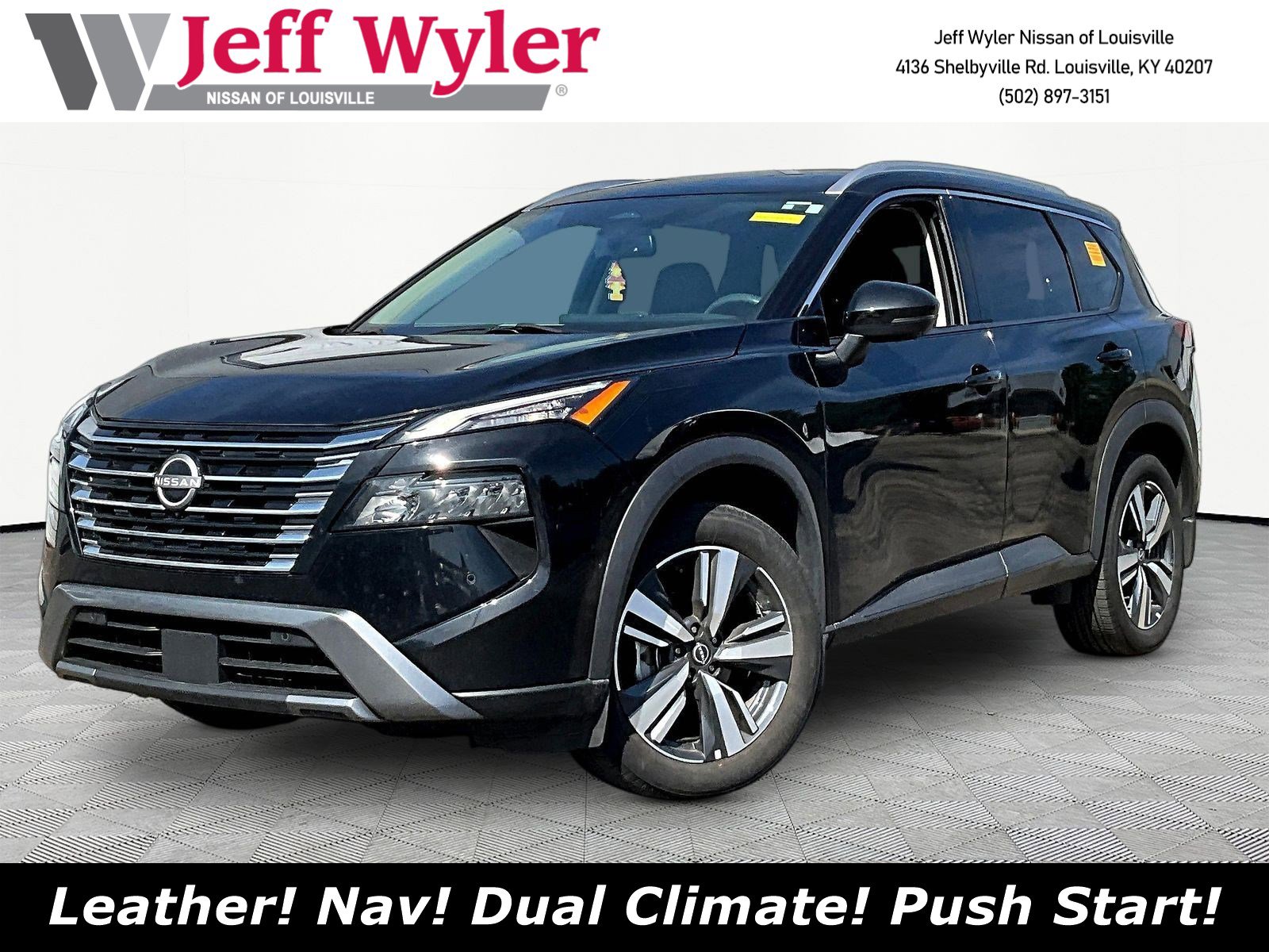 2024 Nissan Rogue SL AWD's photo