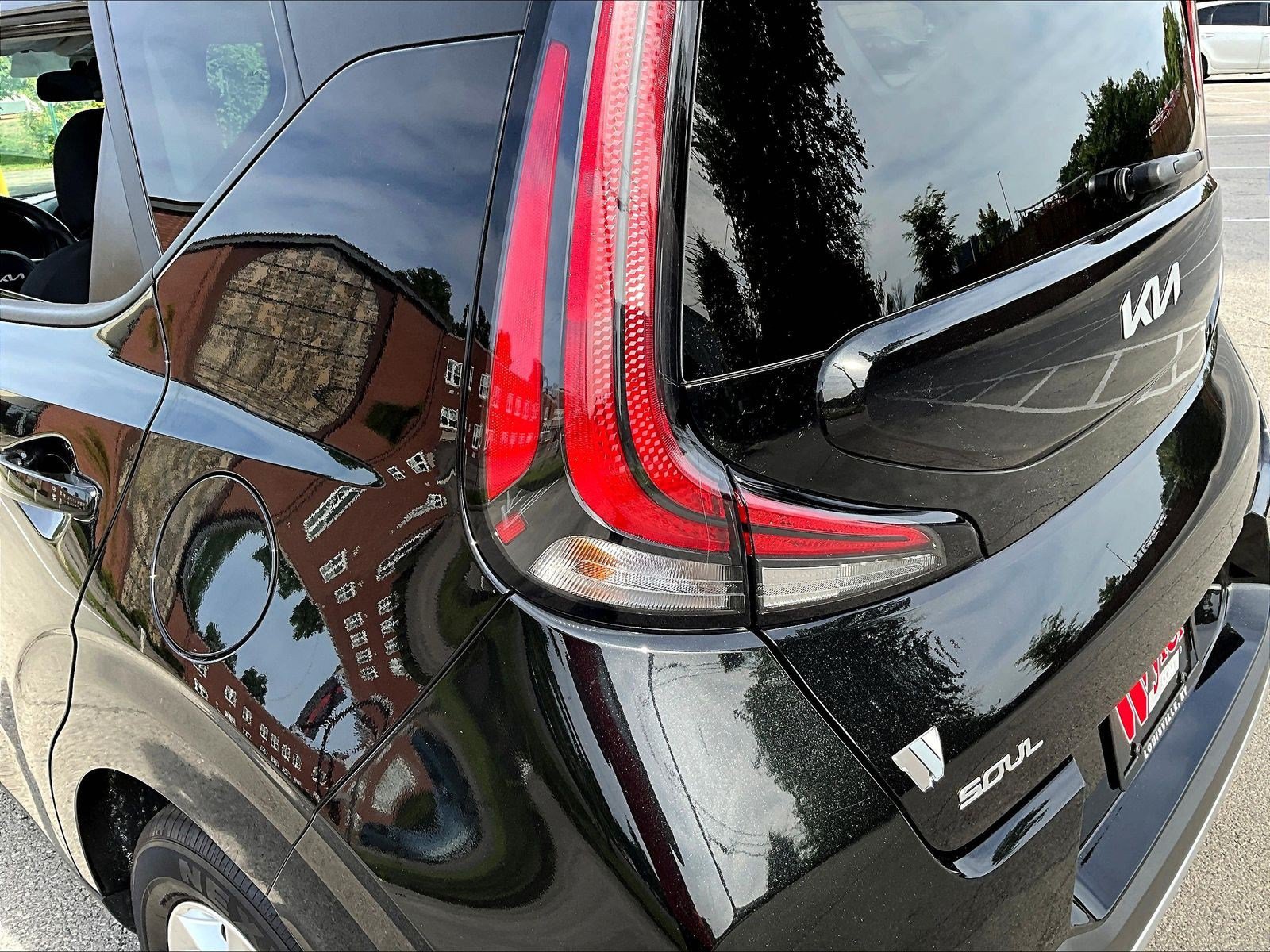 2025 Kia Soul LX - Photo 25