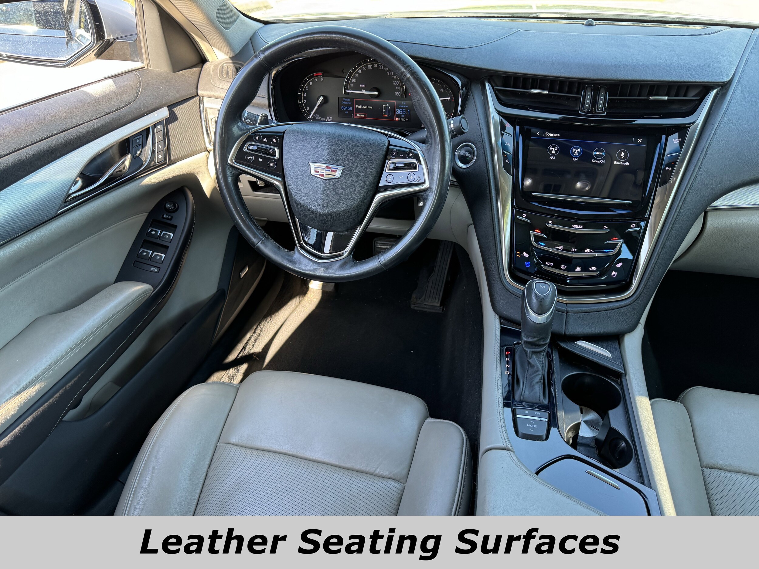 2018 Cadillac CTS Sedan Luxury photo 3