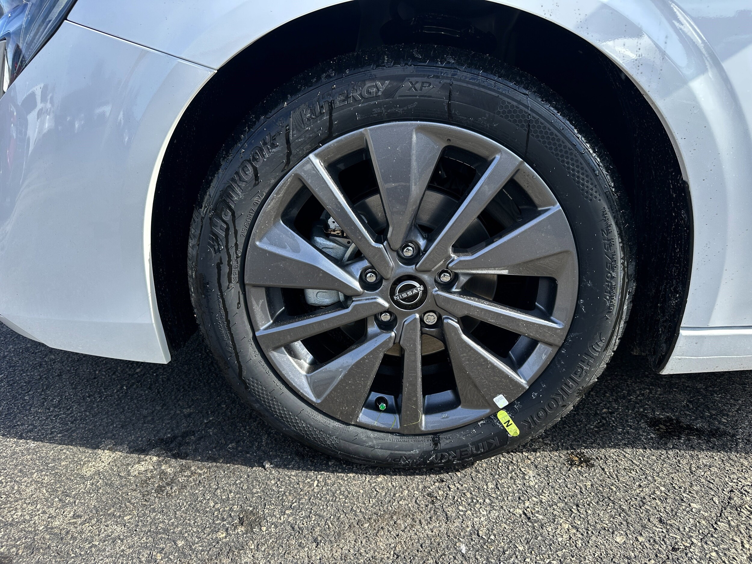 2026 Nissan Sentra SL - Photo 16