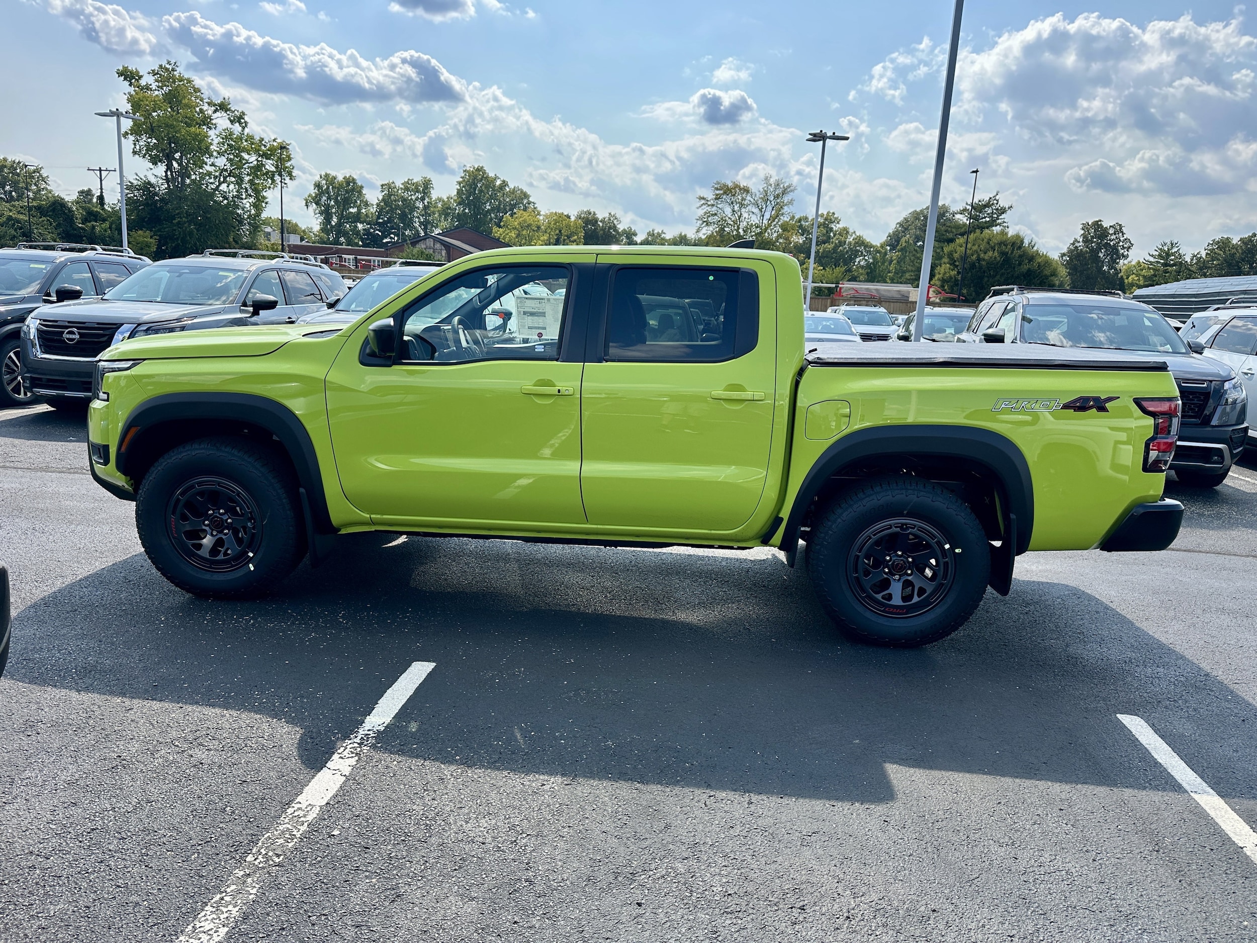 2026 Nissan Frontier PRO-4X - Photo 16