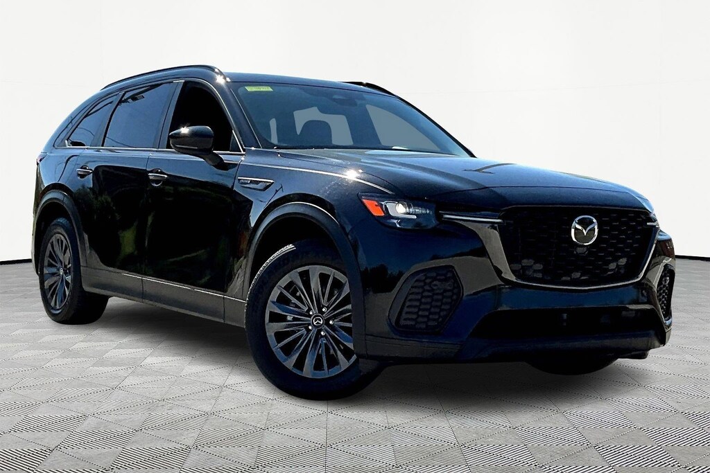 Used 2025 Mazda CX-70 3.3 Turbo Preferred Package AWD SUV