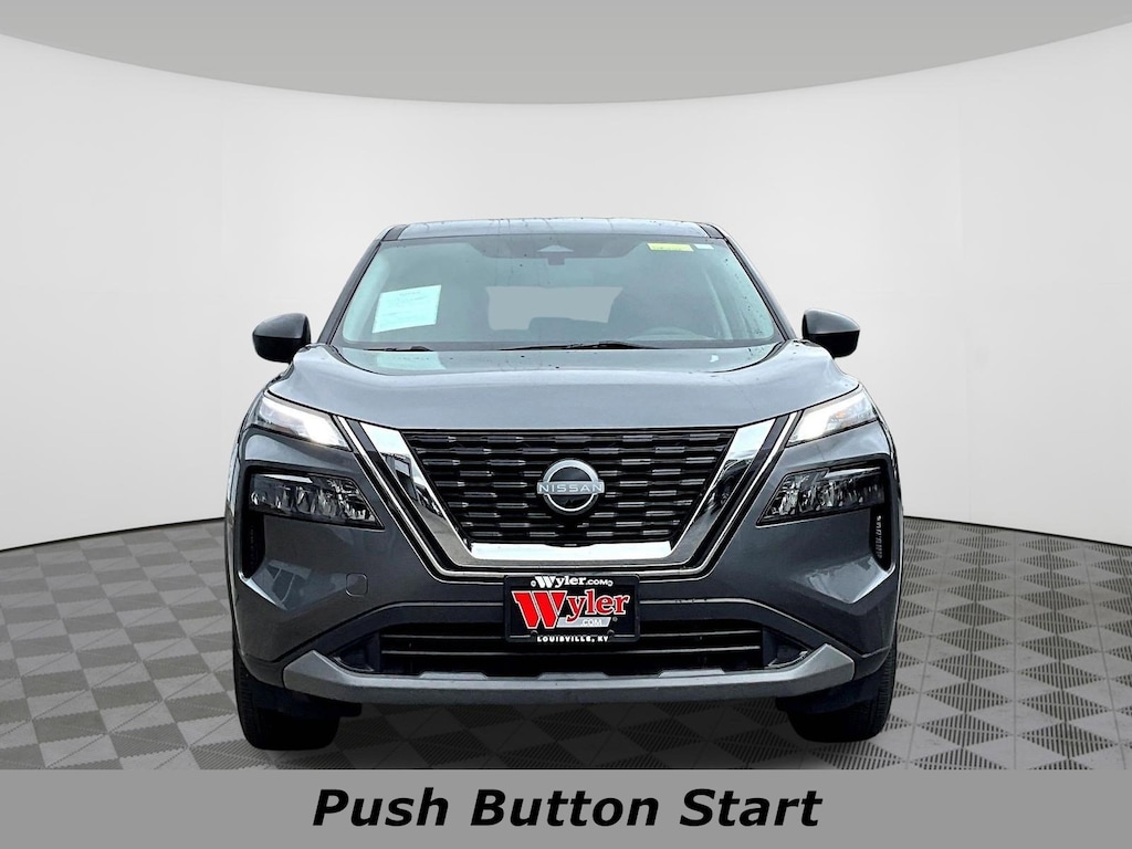 Used 2023 Nissan Rogue FWD S SUV
