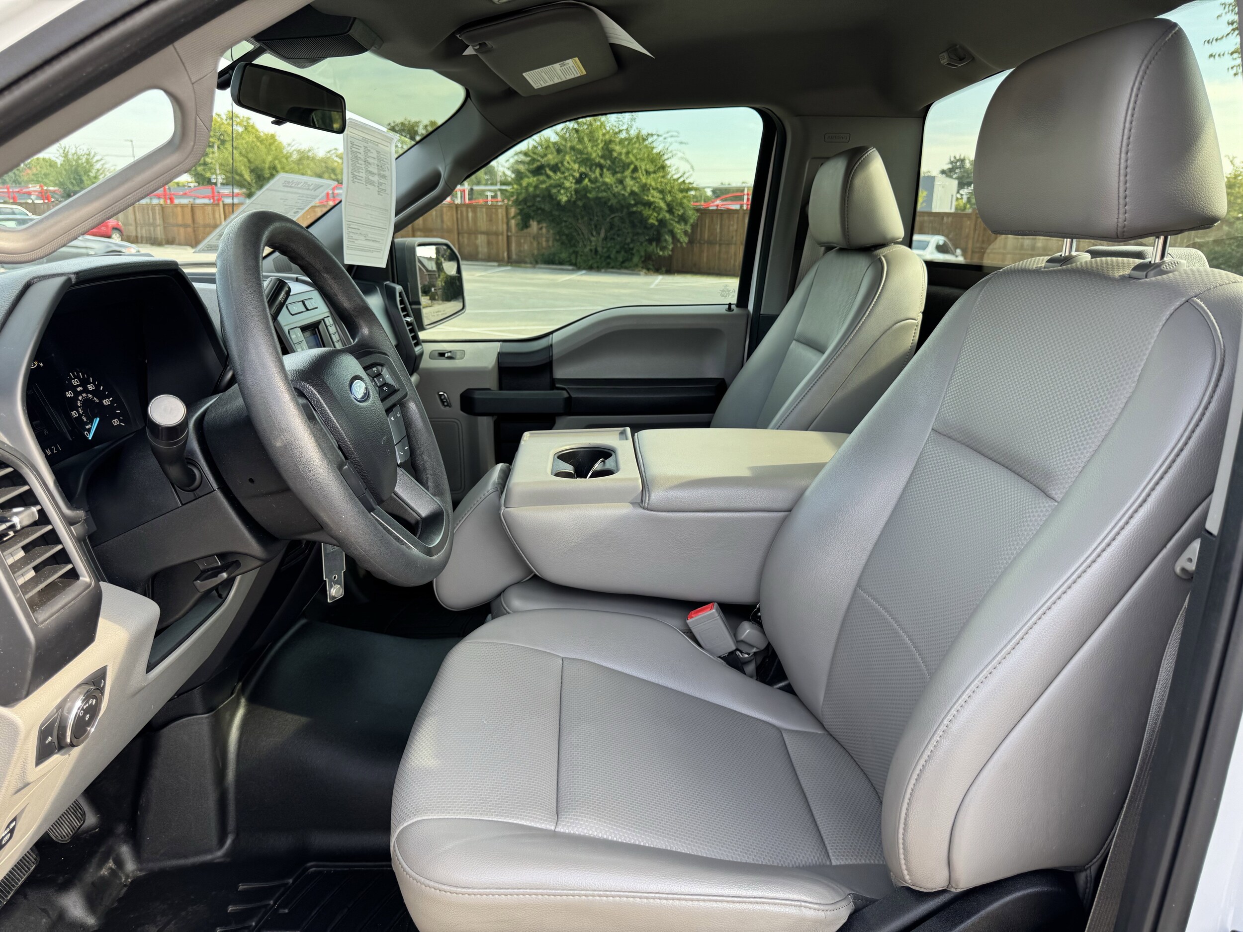 2020 Ford F-150 XL photo 4