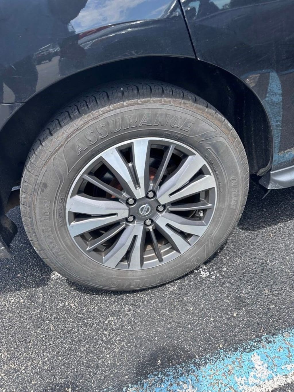 Used 2017 Nissan Pathfinder 4x4 SV SUV