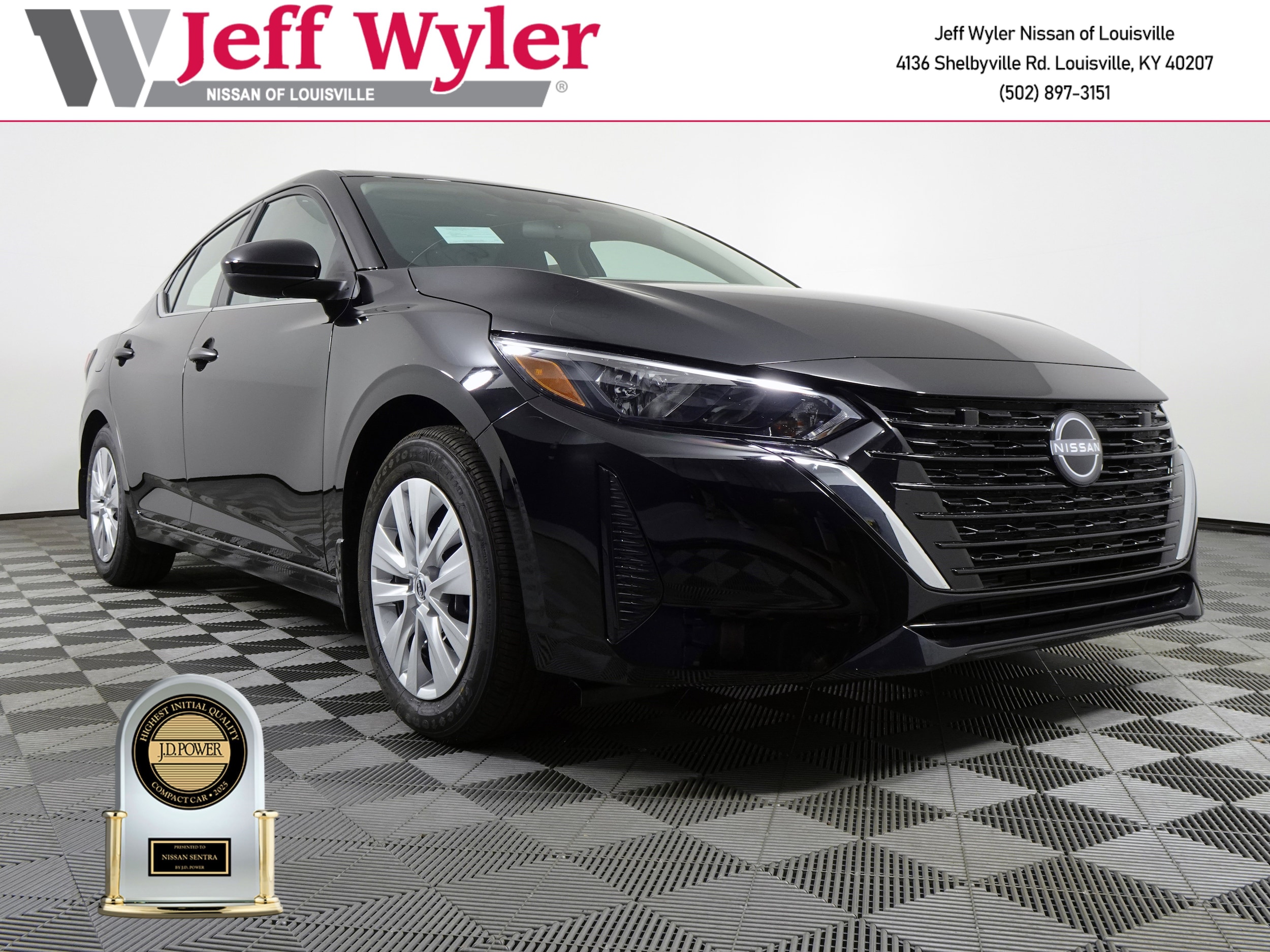 2025 Nissan Sentra S's photo