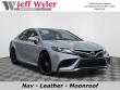 Used 2022 Toyota Camry XSE Auto AWD Sedan