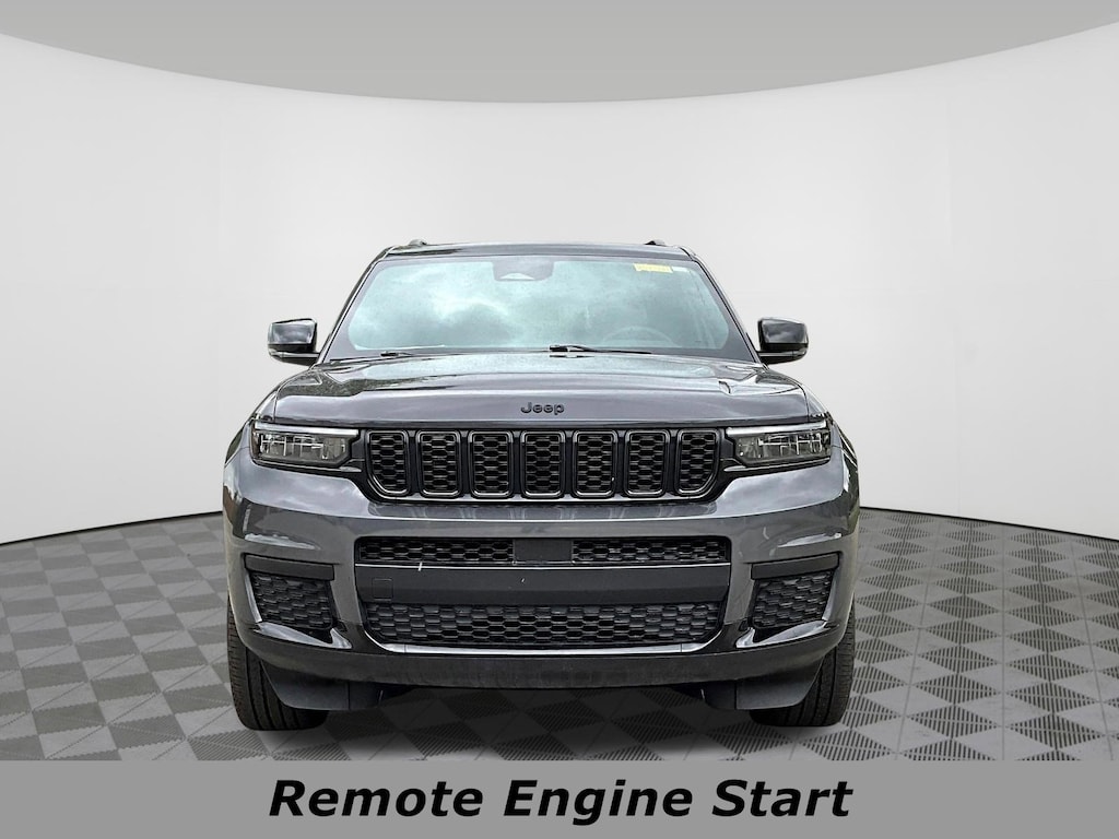 Used 2024 Jeep Grand Cherokee L Altitude X 4x4 SUV