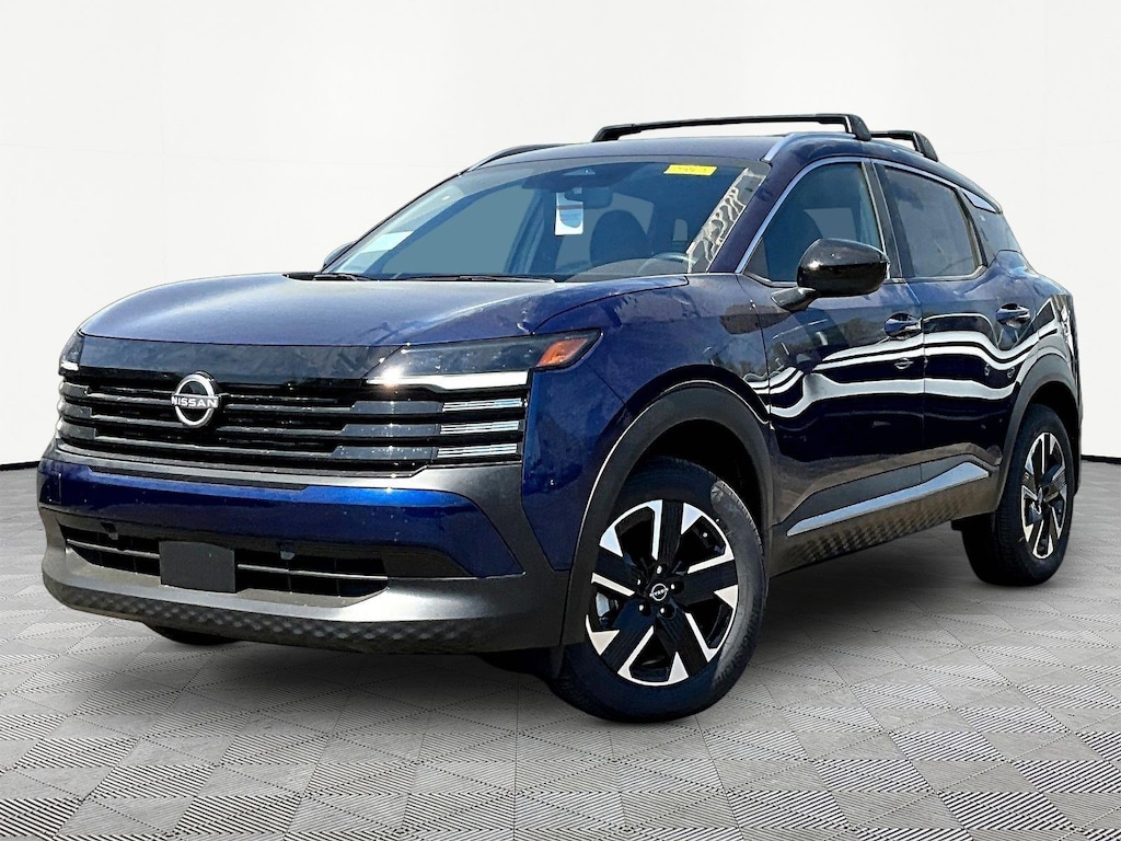 New 2026 Nissan Kicks SV SUV