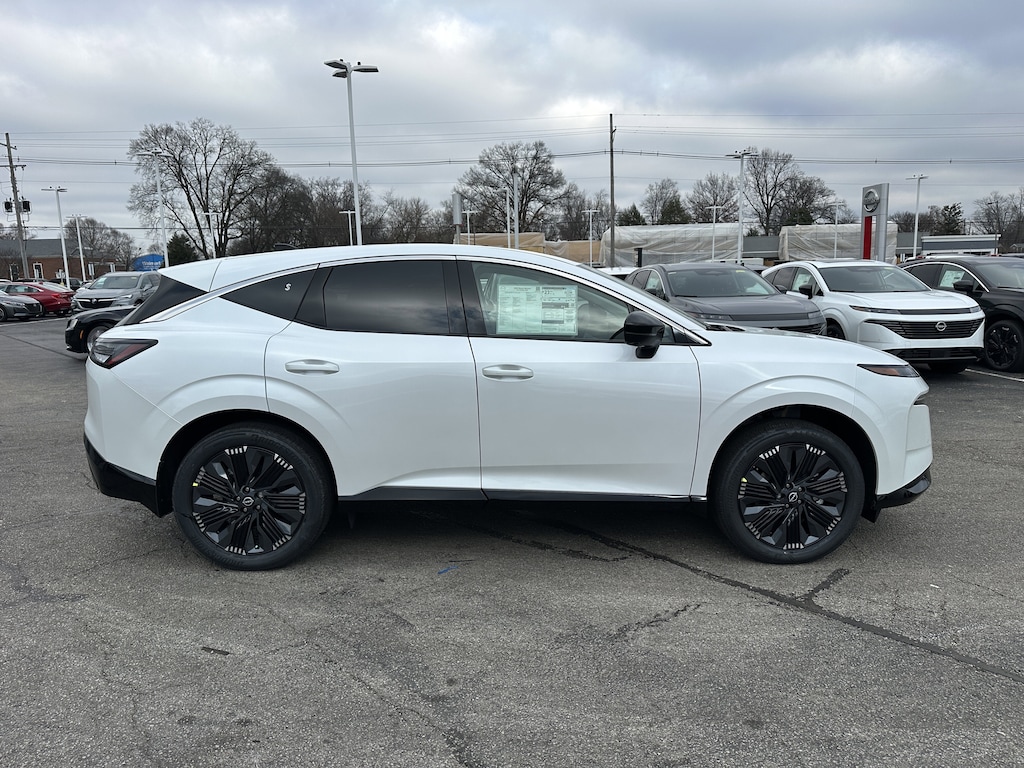 New 2026 Nissan Murano Platinum SUV