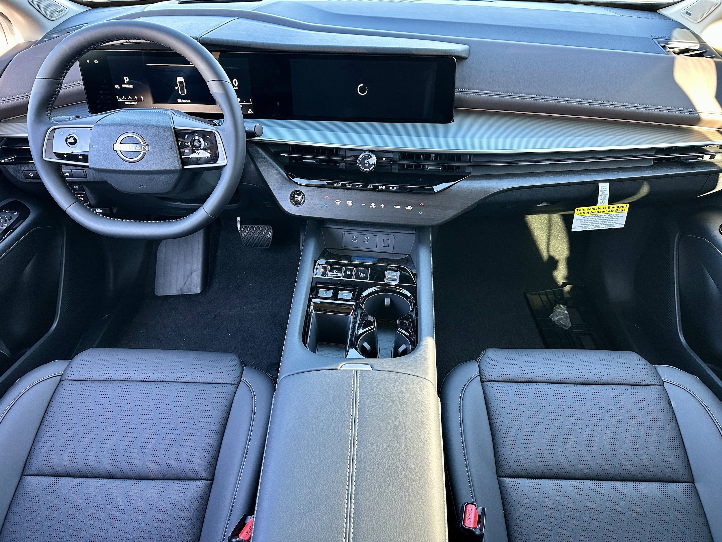 2026 Nissan Murano Platinum - Photo 21