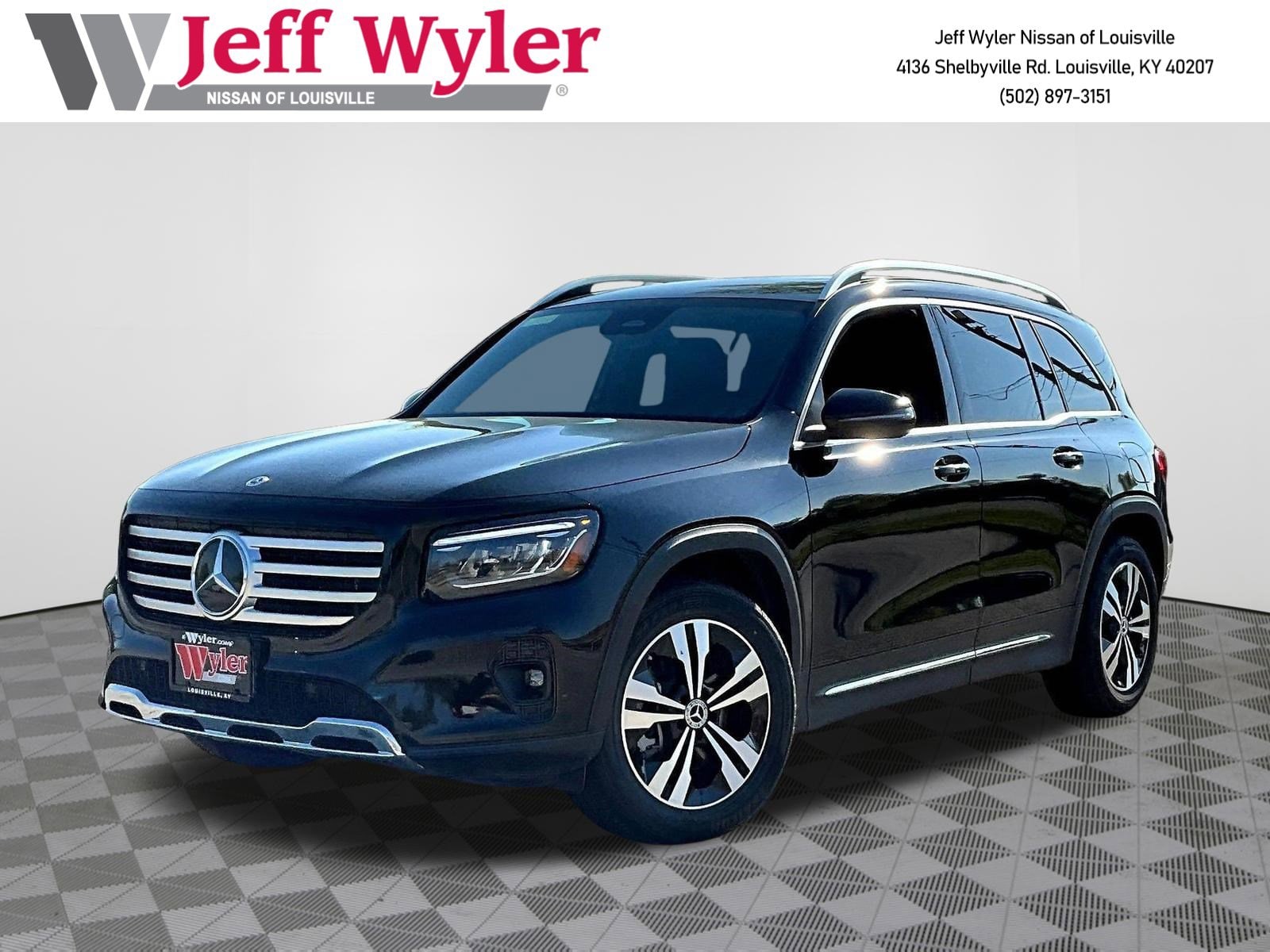 2025 Mercedes-Benz GLB GLB 250's photo