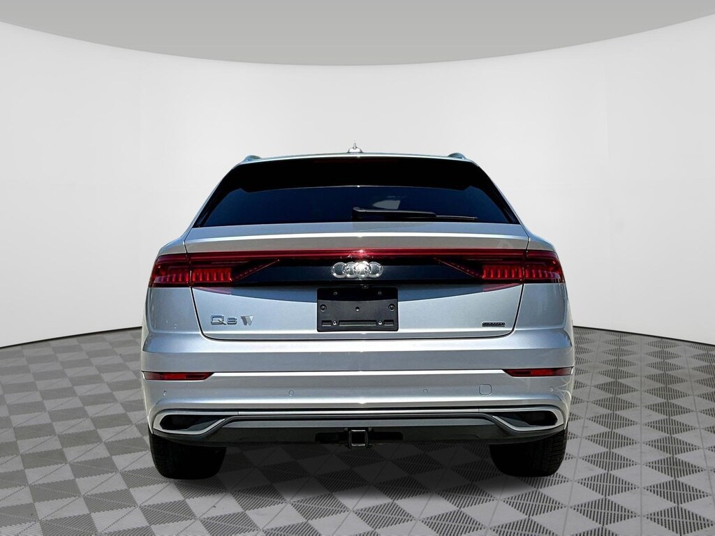 Used 2019 Audi Q8 Premium 55 TFSI quattro SUV