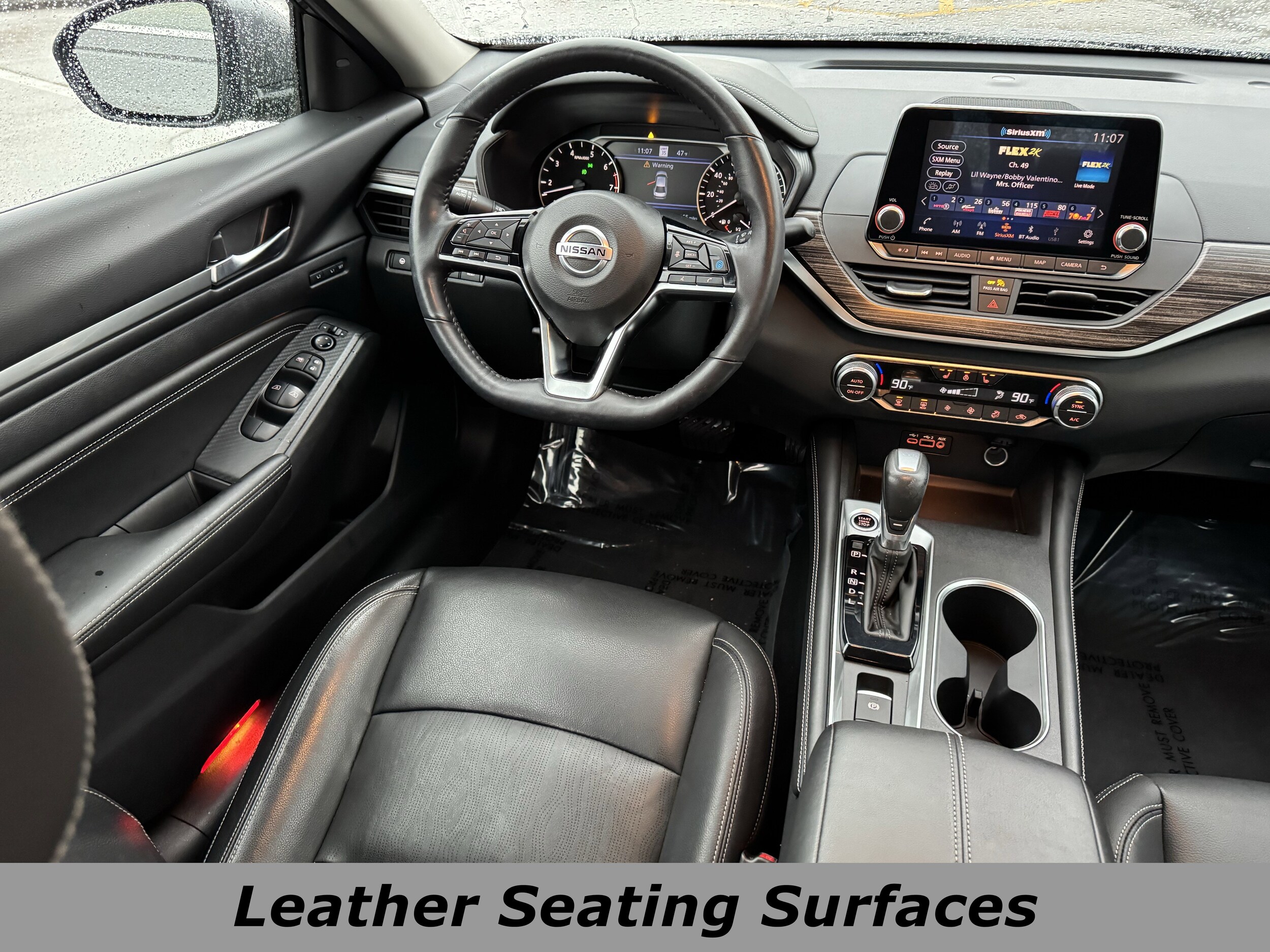 2019 Nissan Altima 2.5 Platinum photo 4