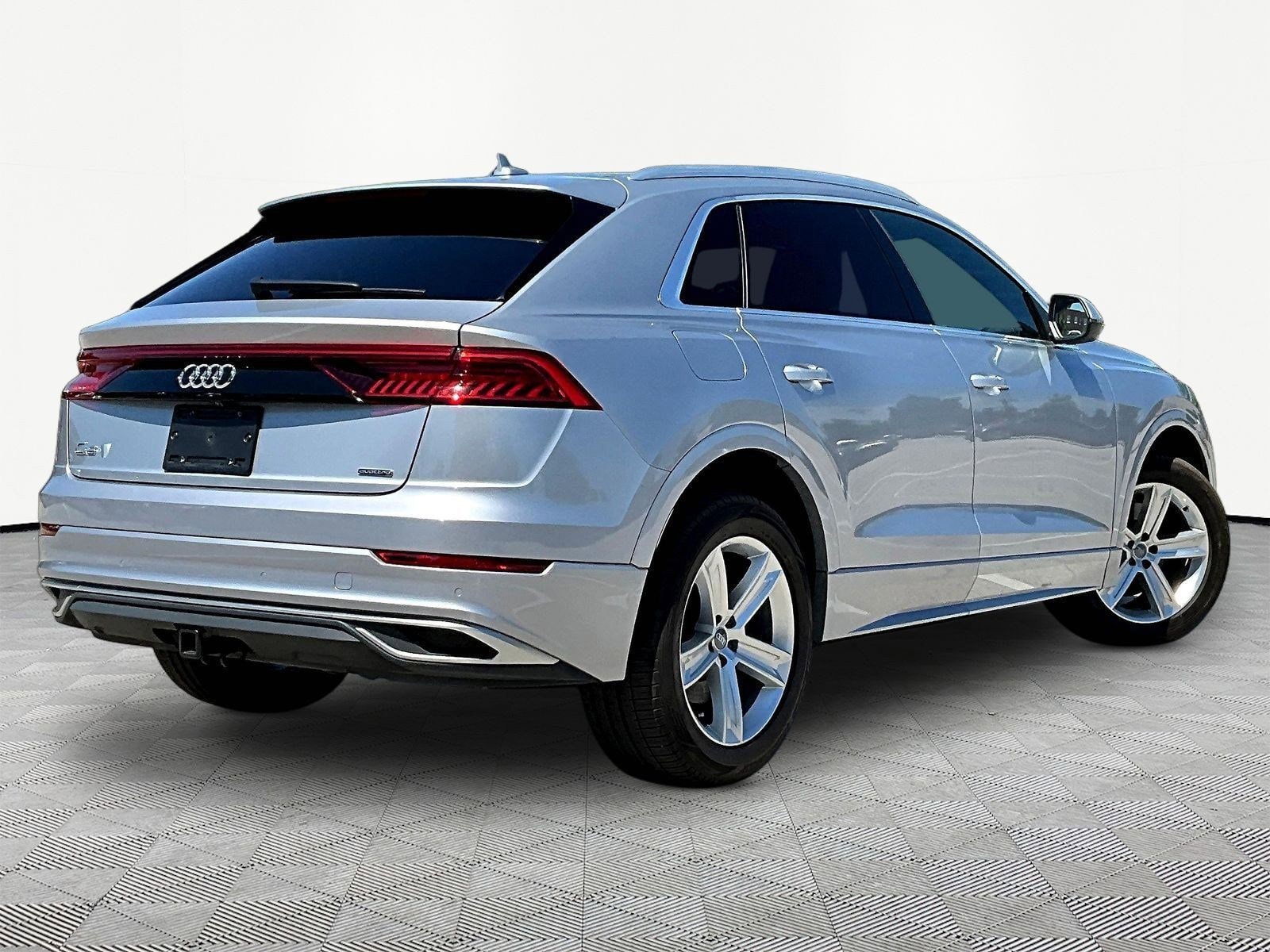 2019 Audi Q8 Premium - Photo 6