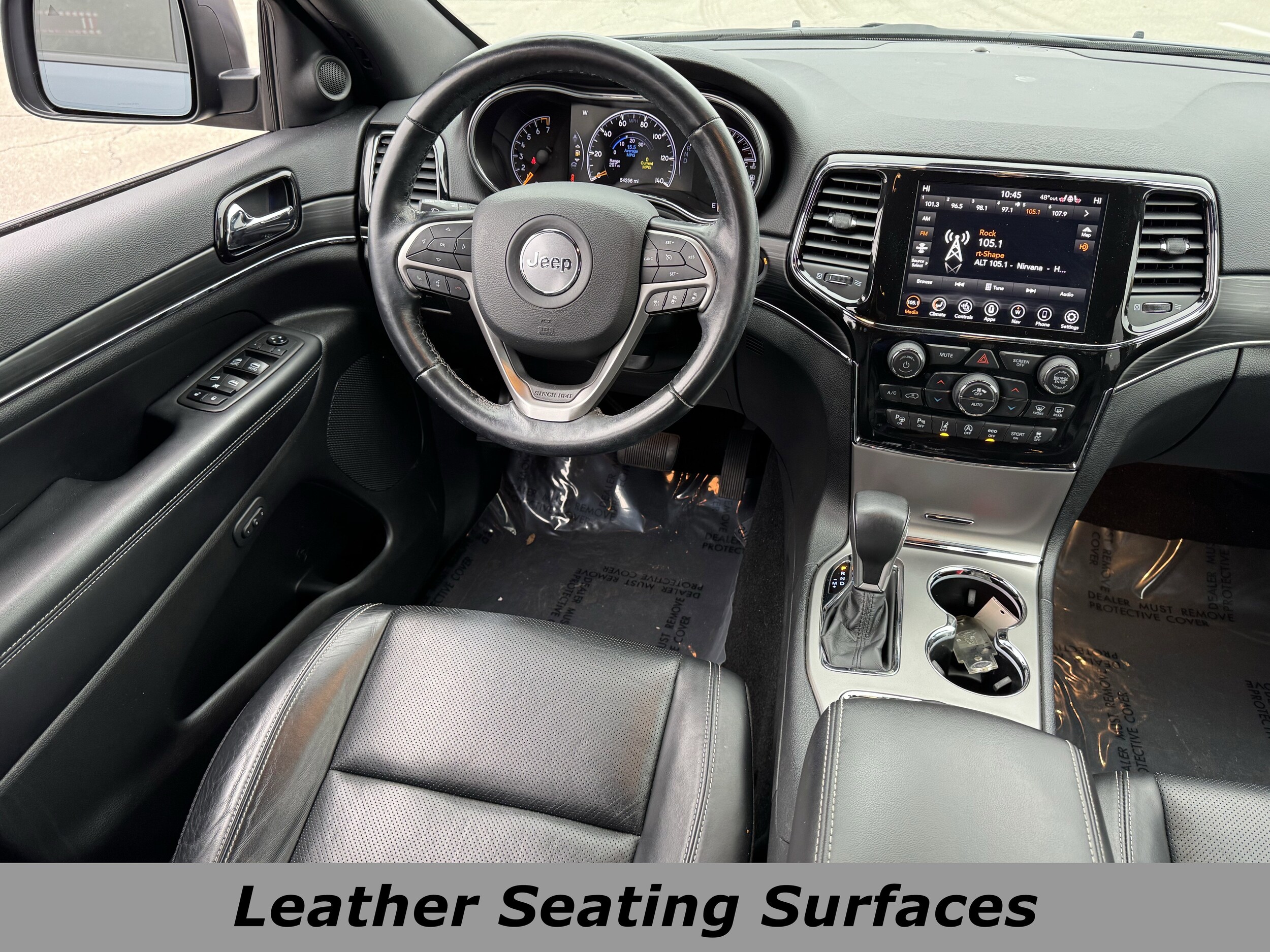 2021 Jeep Grand Cherokee Limited photo 3