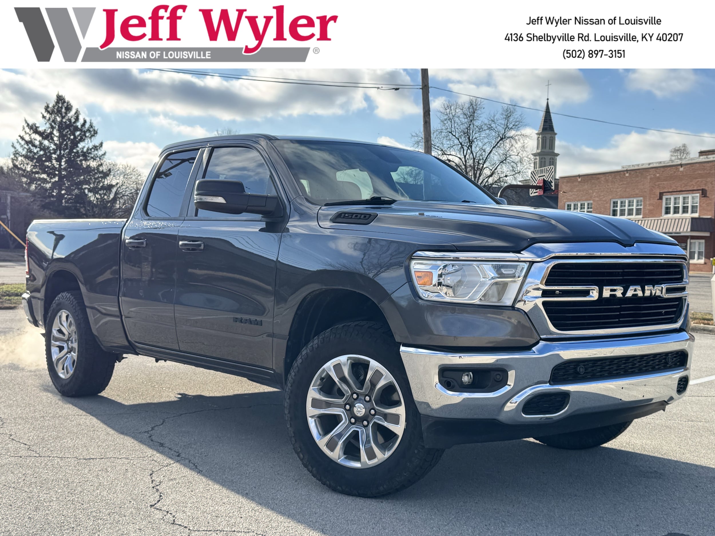 2019 RAM Ram 1500 Pickup Big Horn/Lone Star's photo