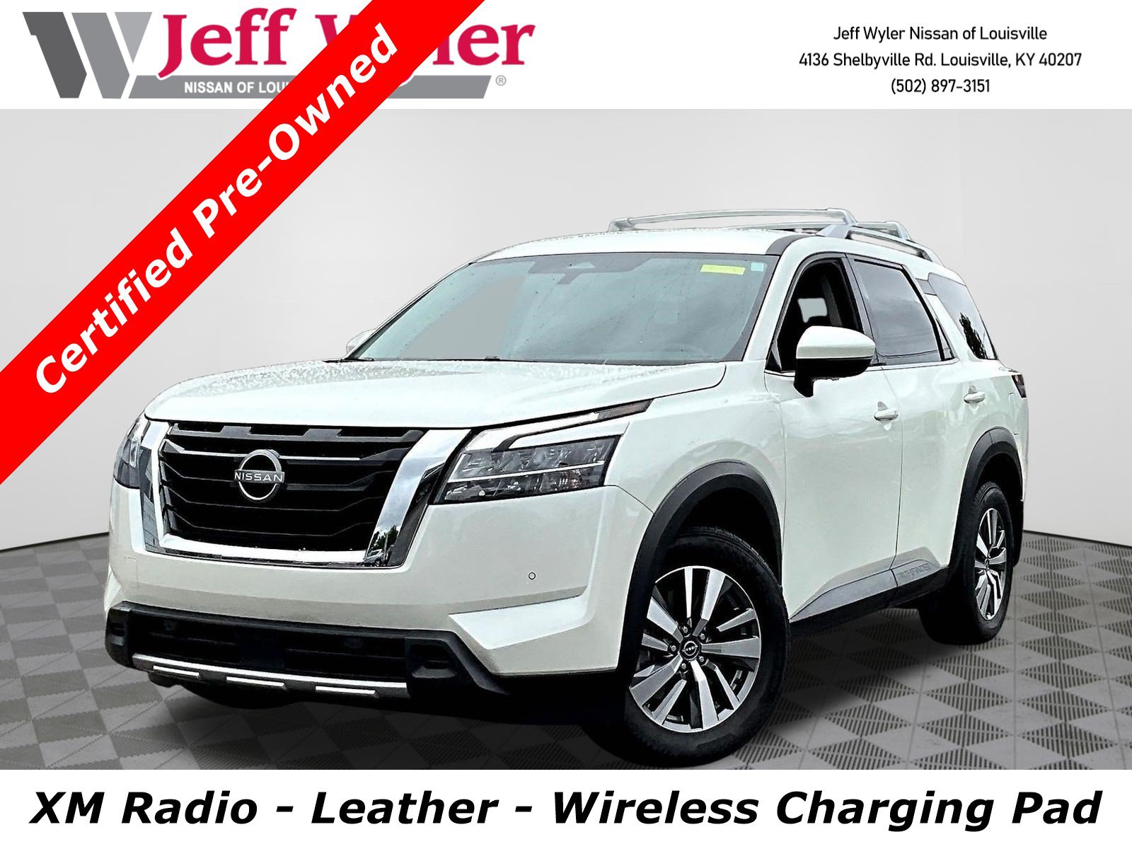 2024 Nissan Pathfinder