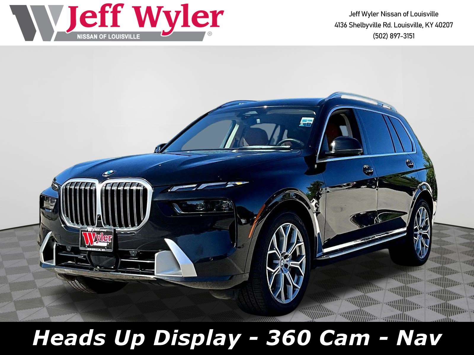 2025 BMW X7