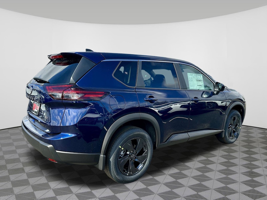 New 2026 Nissan Rogue SV SUV