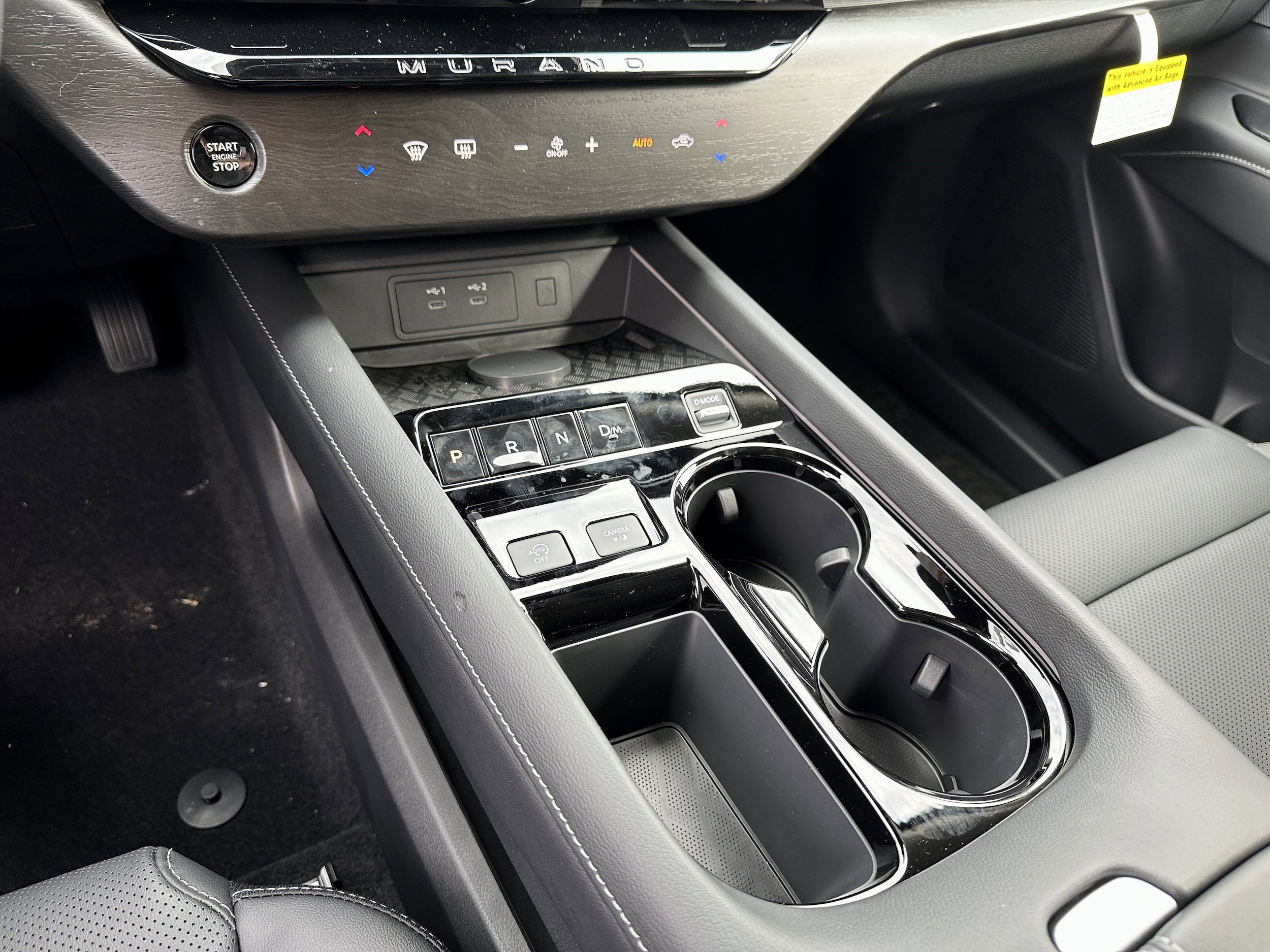 2026 Nissan Murano SL - Photo 21