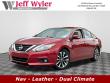 Used 2016 Nissan Altima 4dr Sdn I4 2.5 SL Sedan