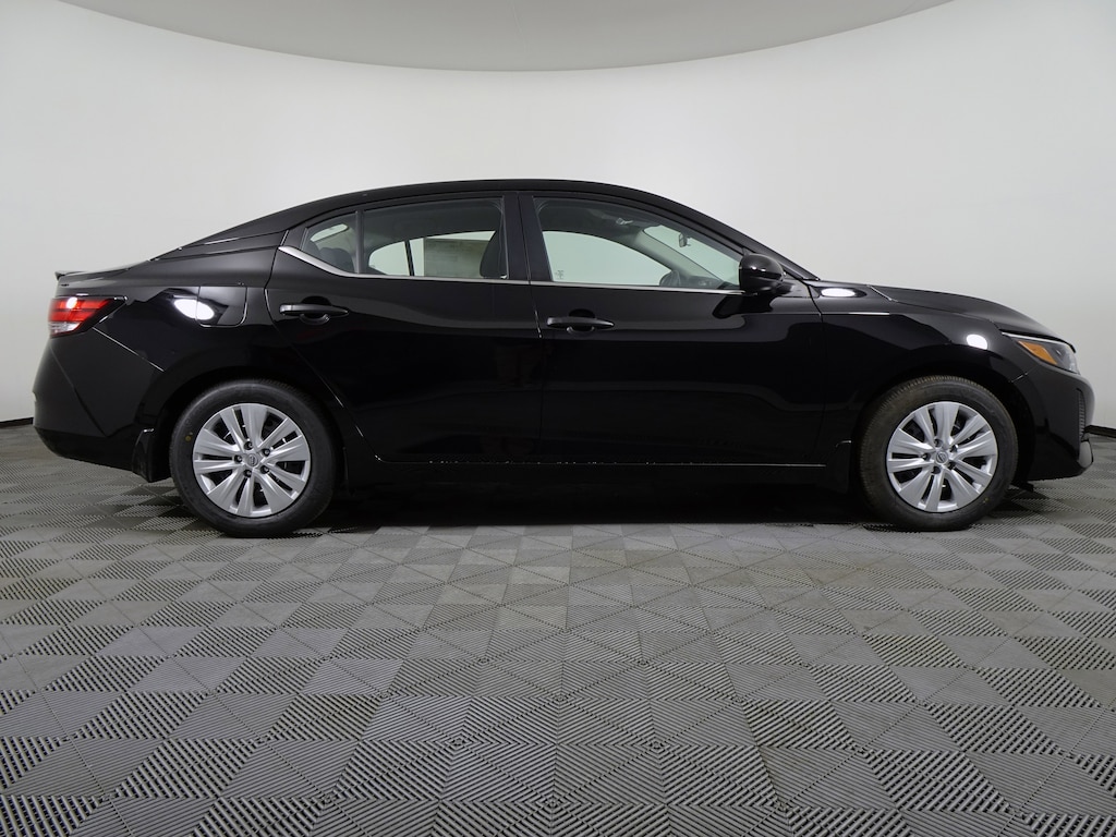 New 2025 Nissan Sentra S Sedan