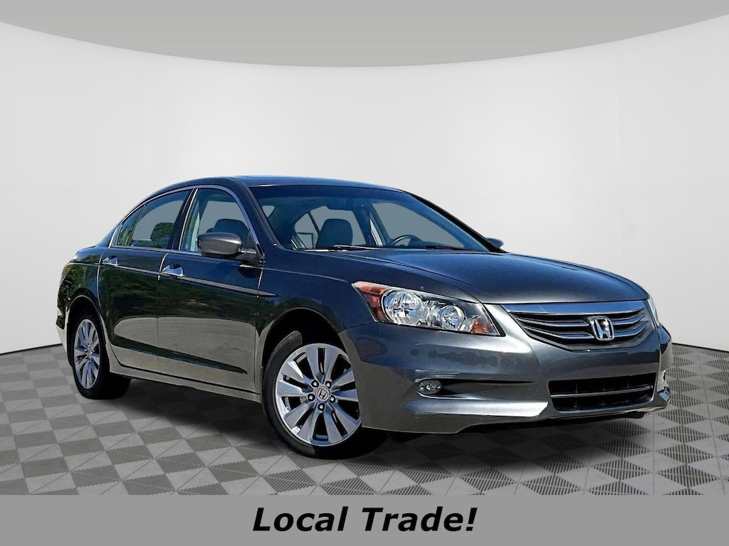 Used 2011 Honda Accord Sdn Sedan