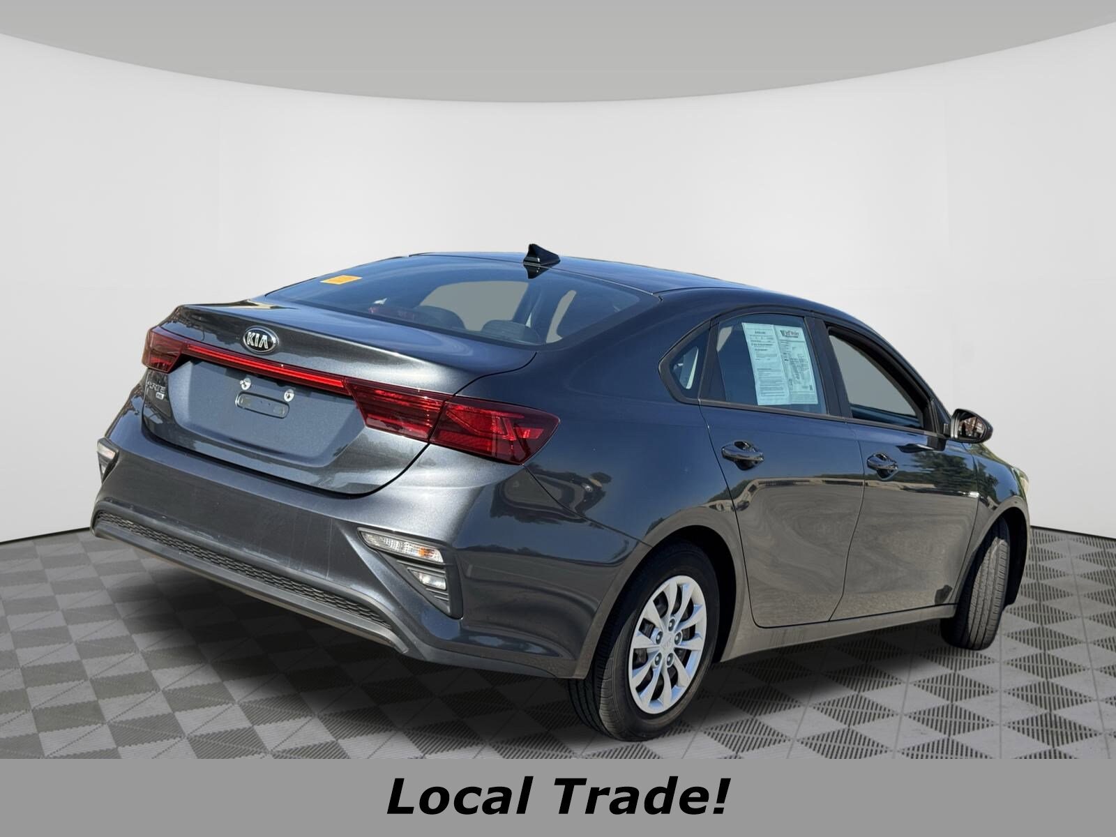 2019 Kia Forte FE photo 2