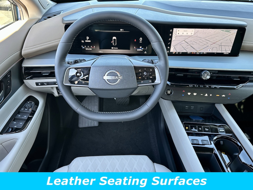 New 2026 Nissan Murano Platinum SUV