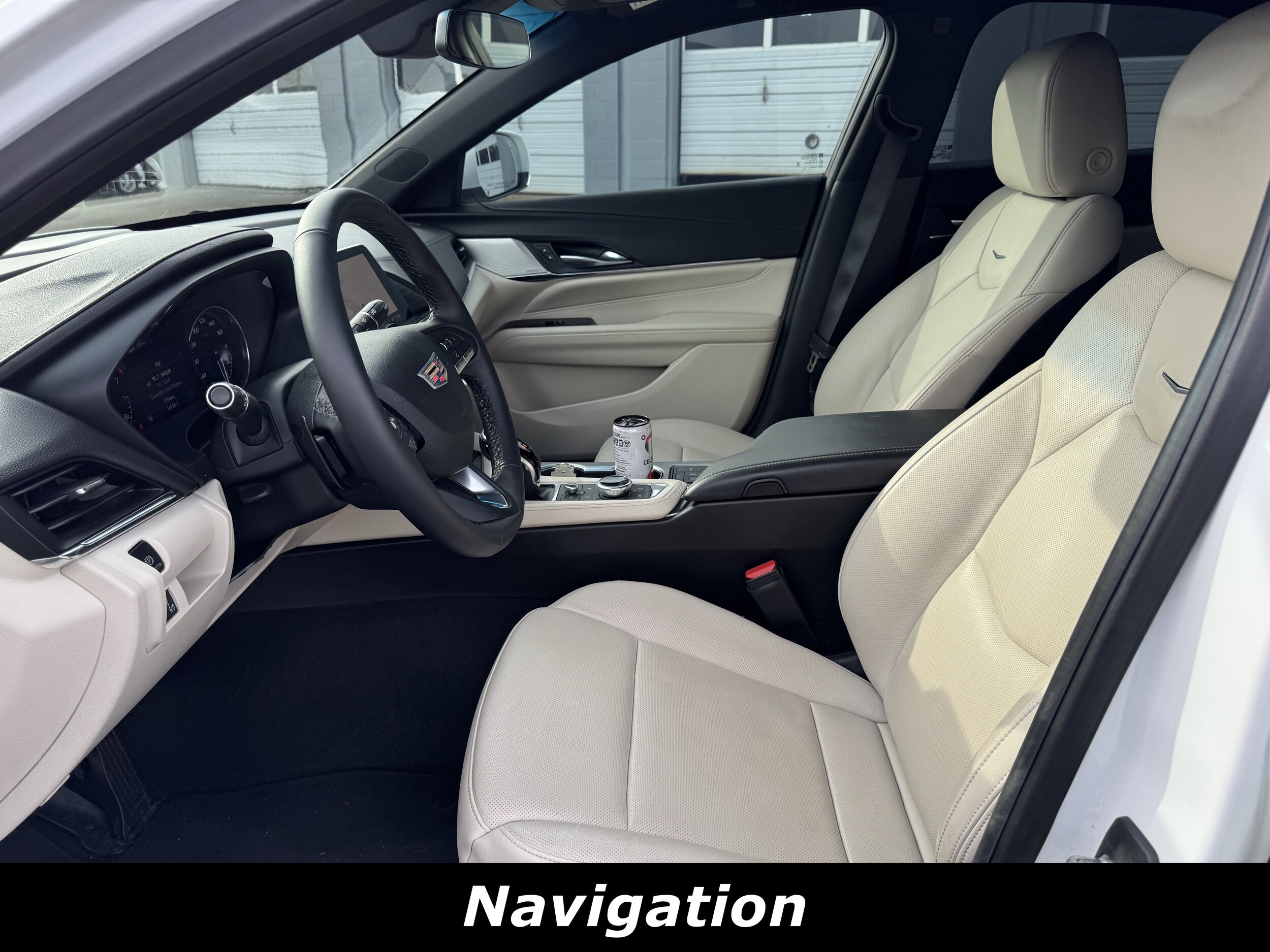 2021 Cadillac CT4 Premium Luxury photo 3