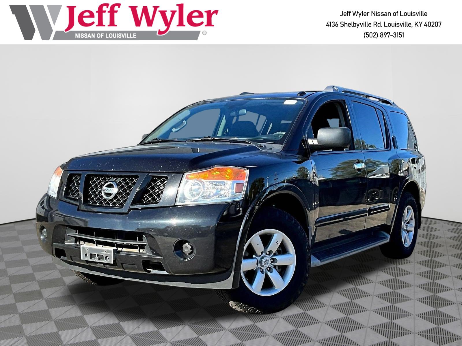 2014 Nissan Armada