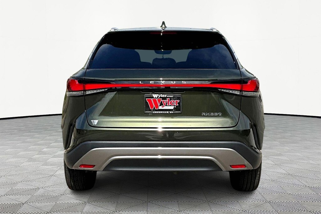 Used 2025 Lexus RX SUV