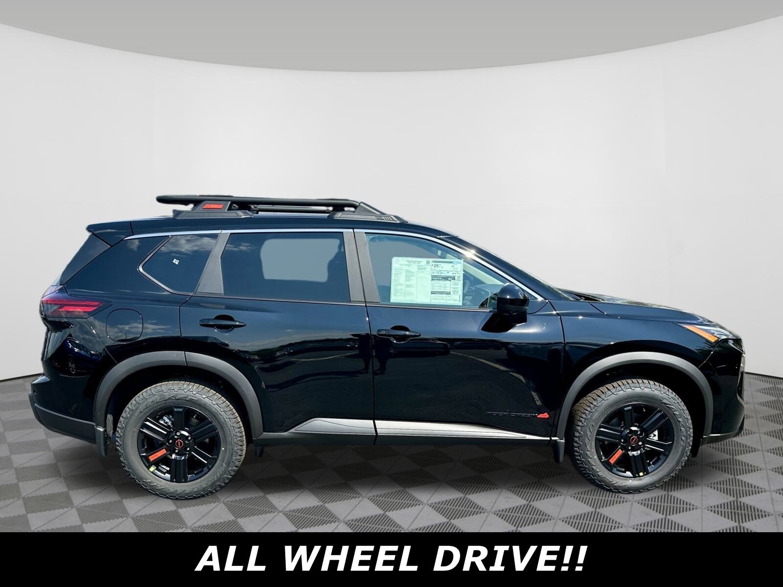 2026 Nissan Rogue SV photo 2