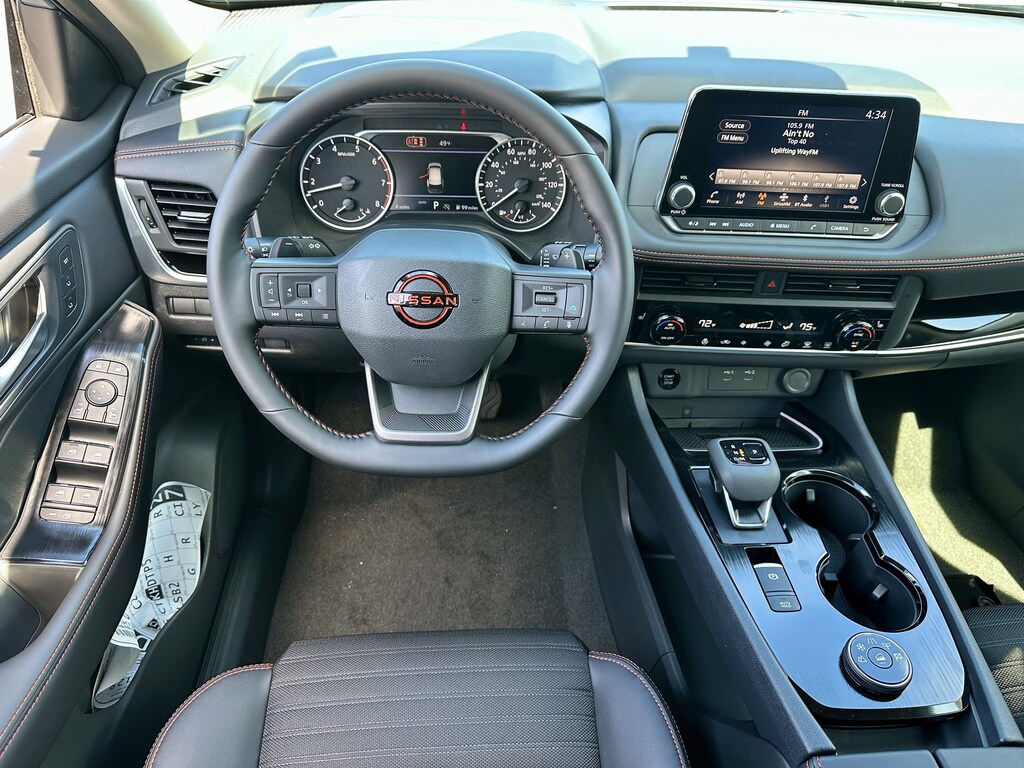 New 2026 Nissan Rogue Rock Creek SUV